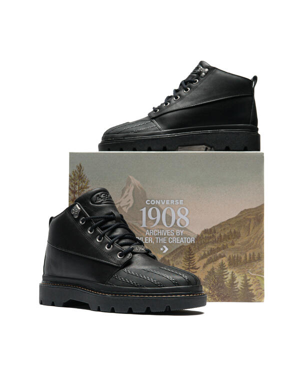 Converse x Golf Le Fleur Bronco Boot HI | A19146C | AFEW STORE